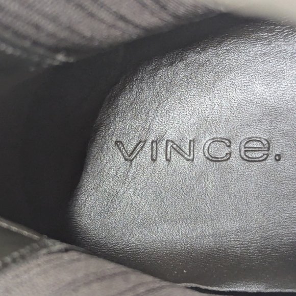 VINCE Beacon Brown Suede Chelsea Boots...Size ..EU 45.5...US 11.5 main image 11